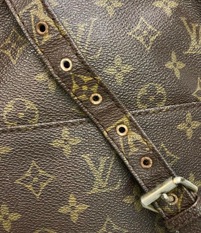 Louis Vuitton Shoulder Bag Crossbody Monogram Petit Malso M40264 Women Men