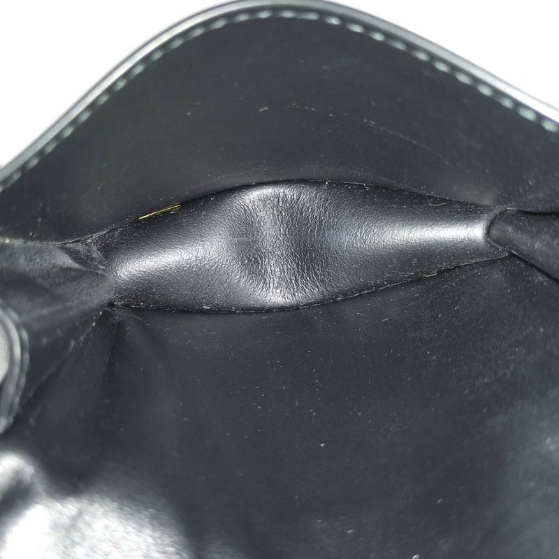 Bottega Veneta Card Case Leather Black 605720