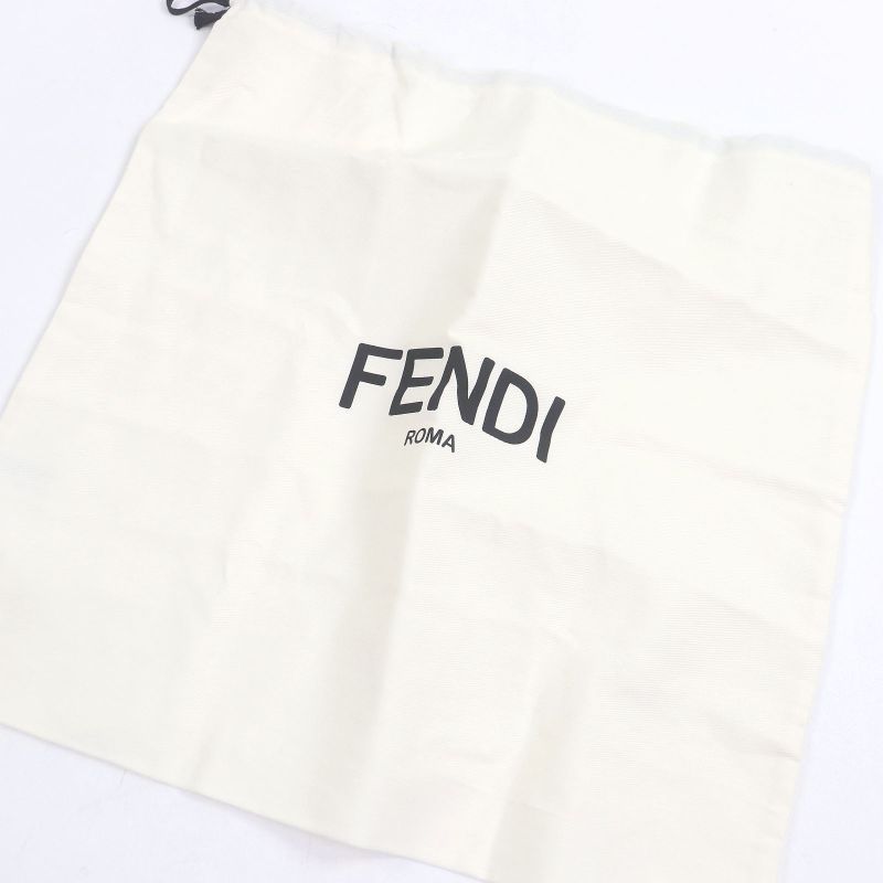 Fendi 2021 Fb0599 Side Logo Line Jogger Pants Sweatpants Navy 48 Made In Italy