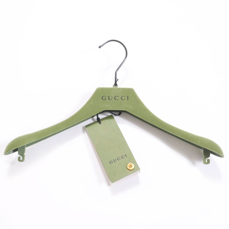 Gucci 728125 100% Silk Round Collar Chiffon Dress With Inner Lining Yellow 36