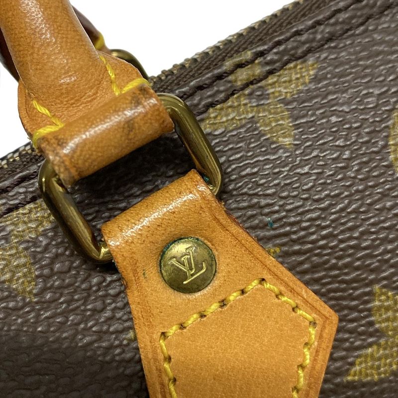 Louis Vuitton Monogram Mini Speedy M41534 Monogram Handbag