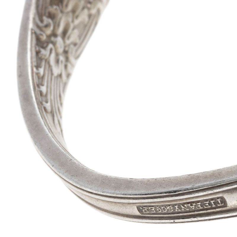 Tiffany & Co Tiffany & Co Spoon Bangle Bracelet SV Ladies