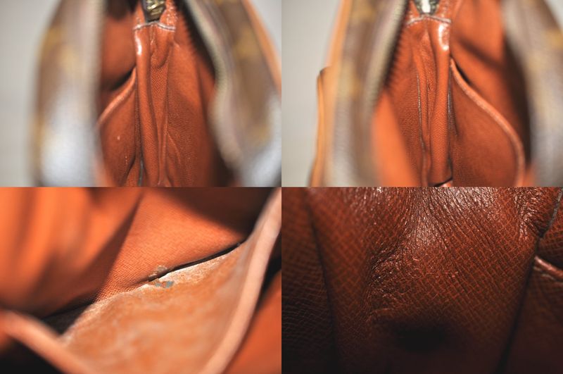 Louis Vuitton Monogram Amazon Shoulder Crossbody Bag M45236 LV 4240n