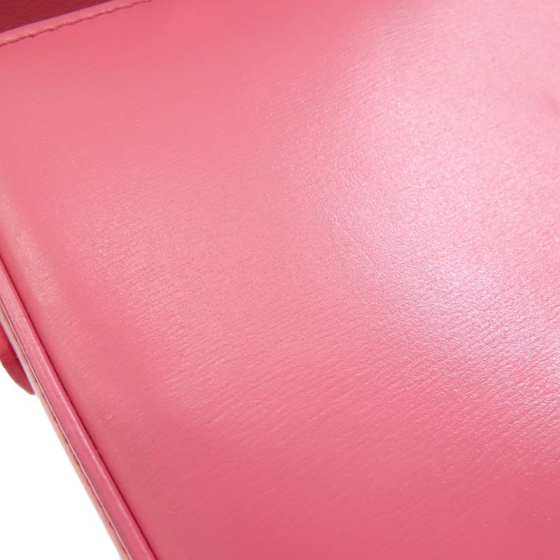 Celine Triomphe Handbag Calf Women