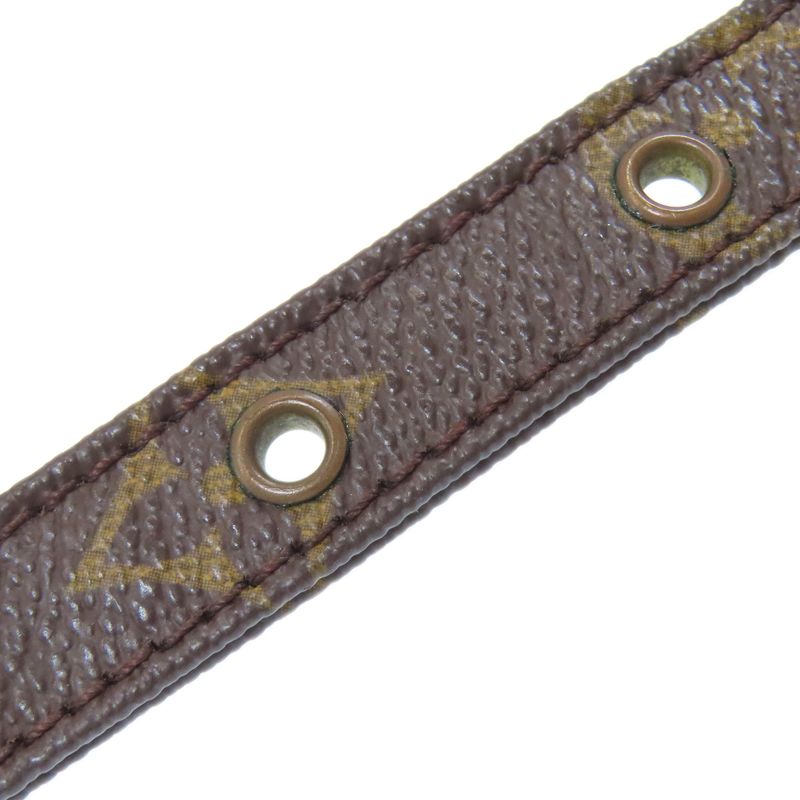 Louis Vuitton M45236 Amazon Shoulder Bag Monogram Canvas Women