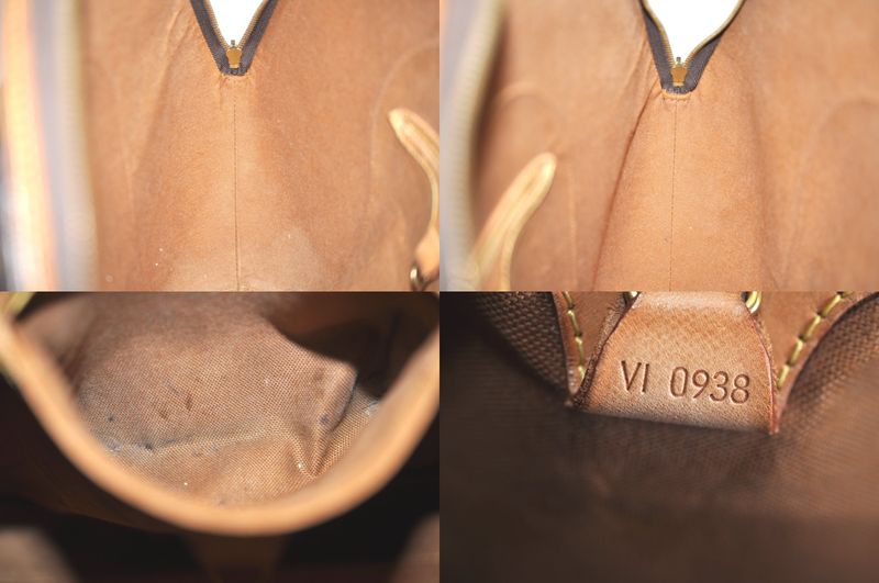 Louis Vuitton Monogram Ellipse Shopping Shoulder Bag M51128 Junk 4288n