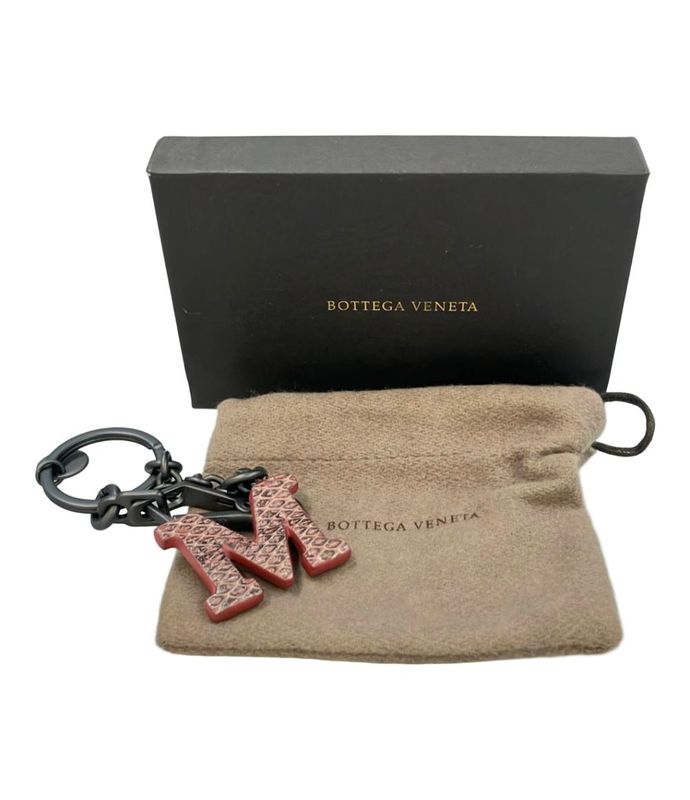 Bottega Veneta Initial Charm Women's Bottega Veneta