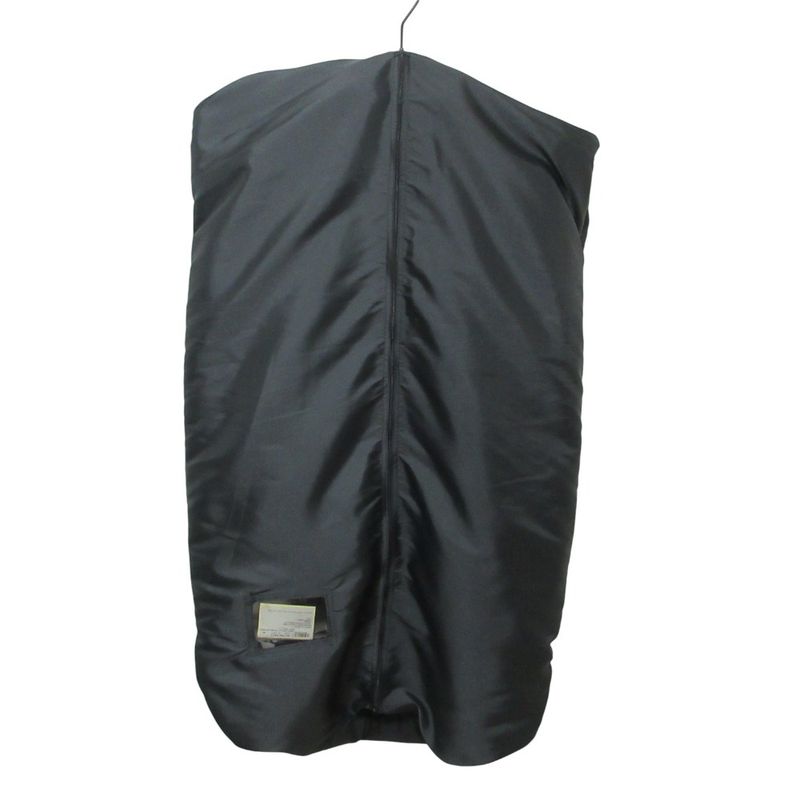 Good Fendi Fur Trim Down Jacket Blouson 42 Black Women Used