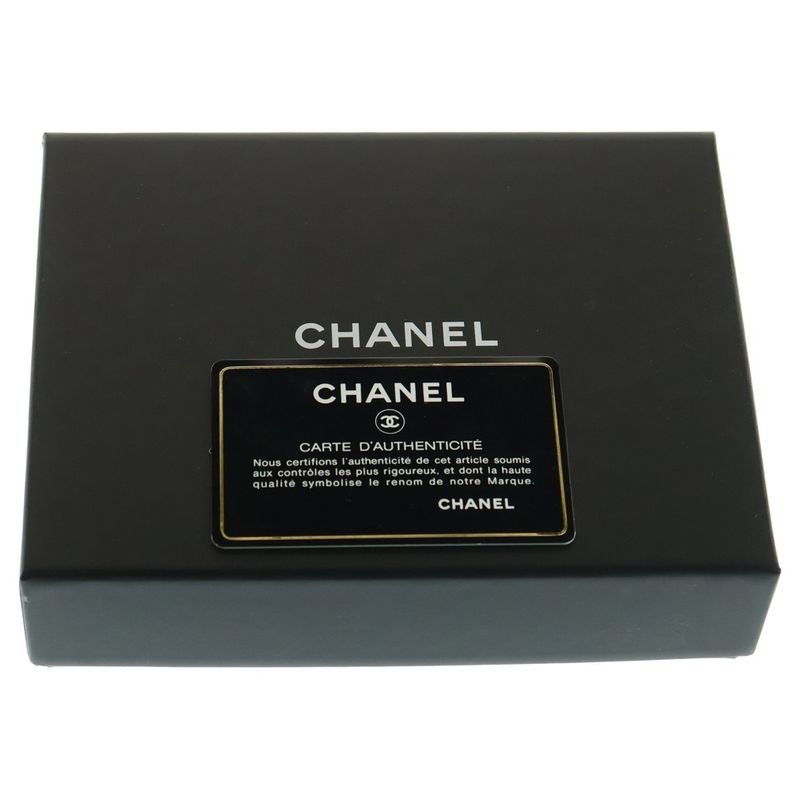 Chanel Coco Mark Boy Chanel Card Case Pink/silver 29th