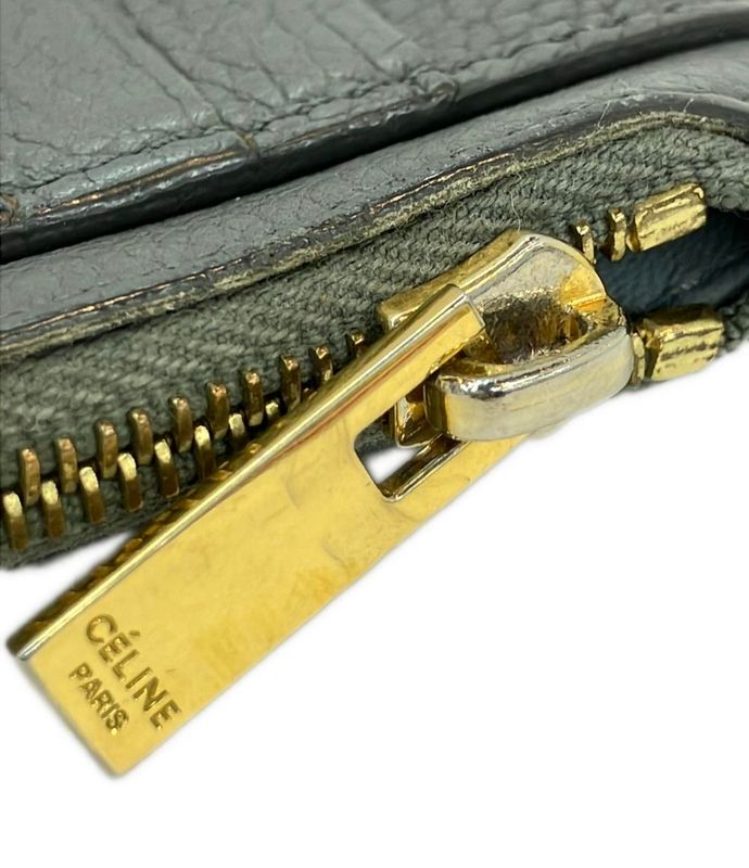 Celine Card Case Coin Case Men's Celine