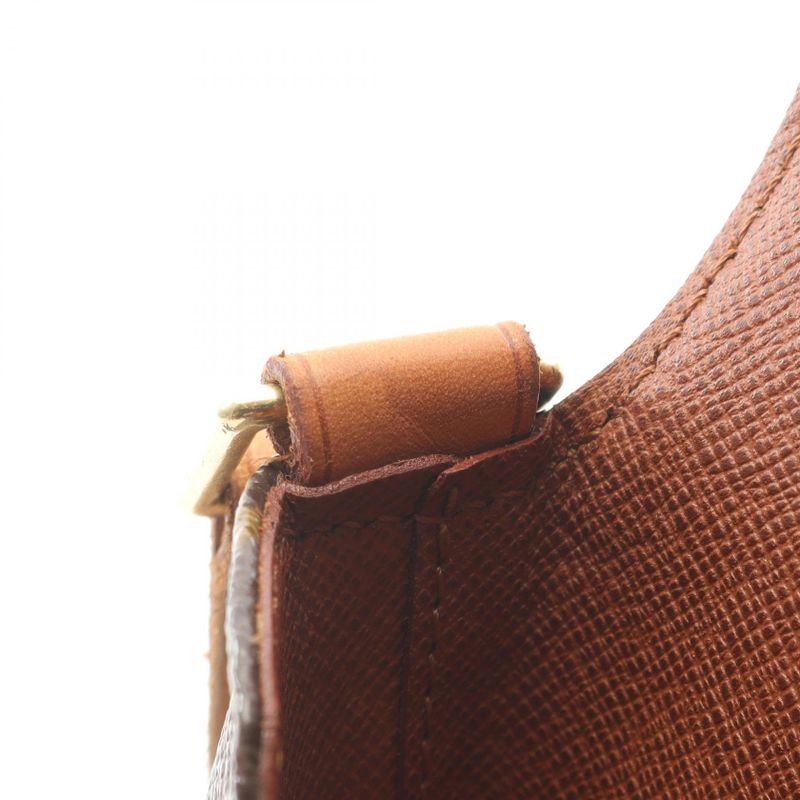 Louis Vuitton Shoulder Bag Musette Tango Short Strap M51257 PVC Coated Canvas