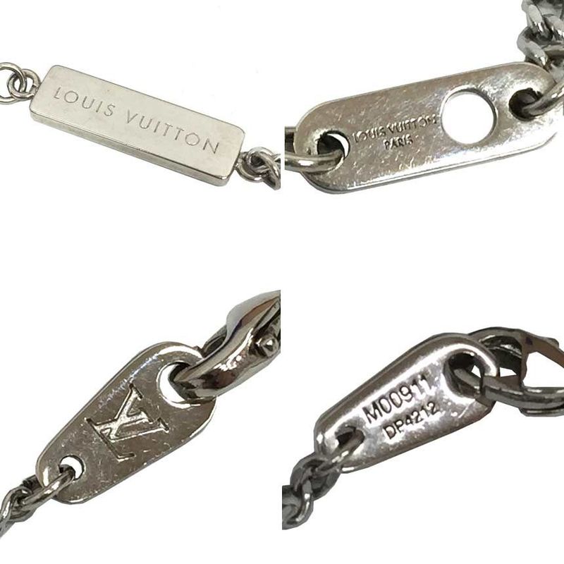 Louis Vuitton Collier LV Award Necklace M00911 Medallion Necklace Accessories