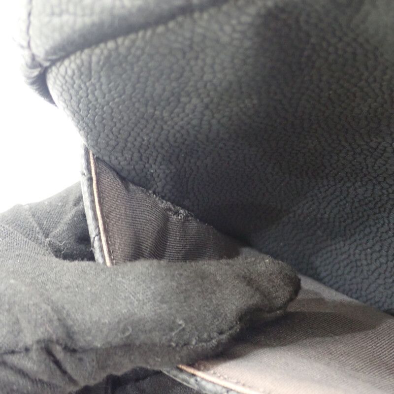 Chanel Matelasse Camera Bag Chain A57719 Shoulder Bag Caviar Skin Black Gold