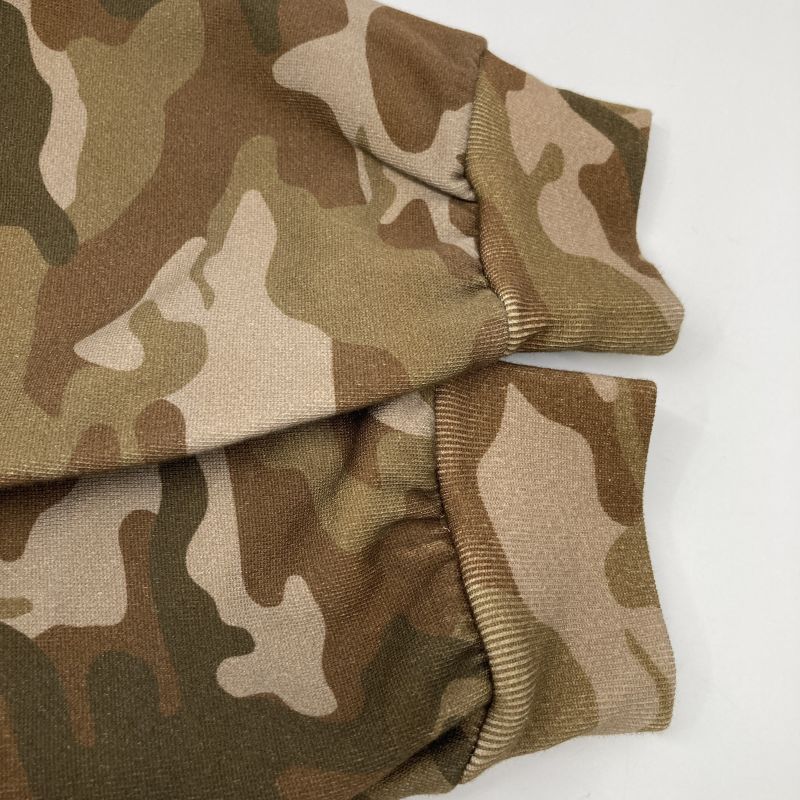 Celine 2y497247q Camouflage Cotton Parka L