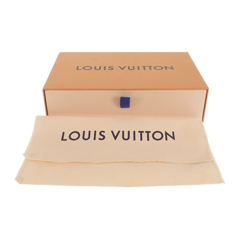 Louis Vuitton Zippy Wallet Alma Nyack M42616 Monogram Long Wallet Brown Ladies