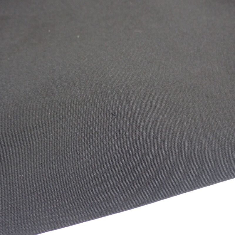 Prada Long Coat 44 291367_s181_043 Trench Coat Cotton Polyester Black Men Women