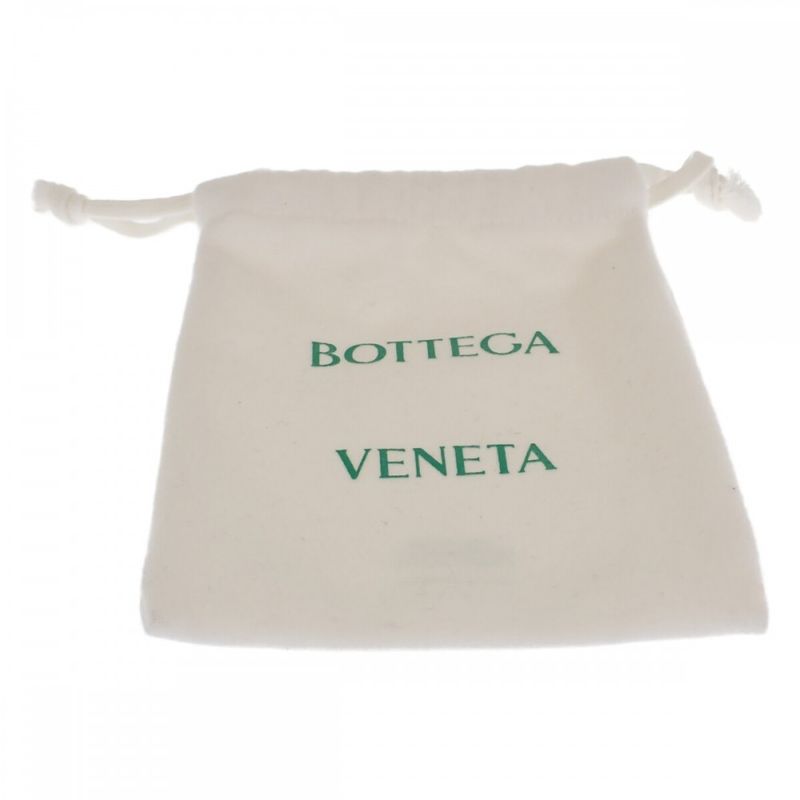 Bottega Veneta 630336vcpq48803 Key Case Intrecciato Nero Black Men's Gift