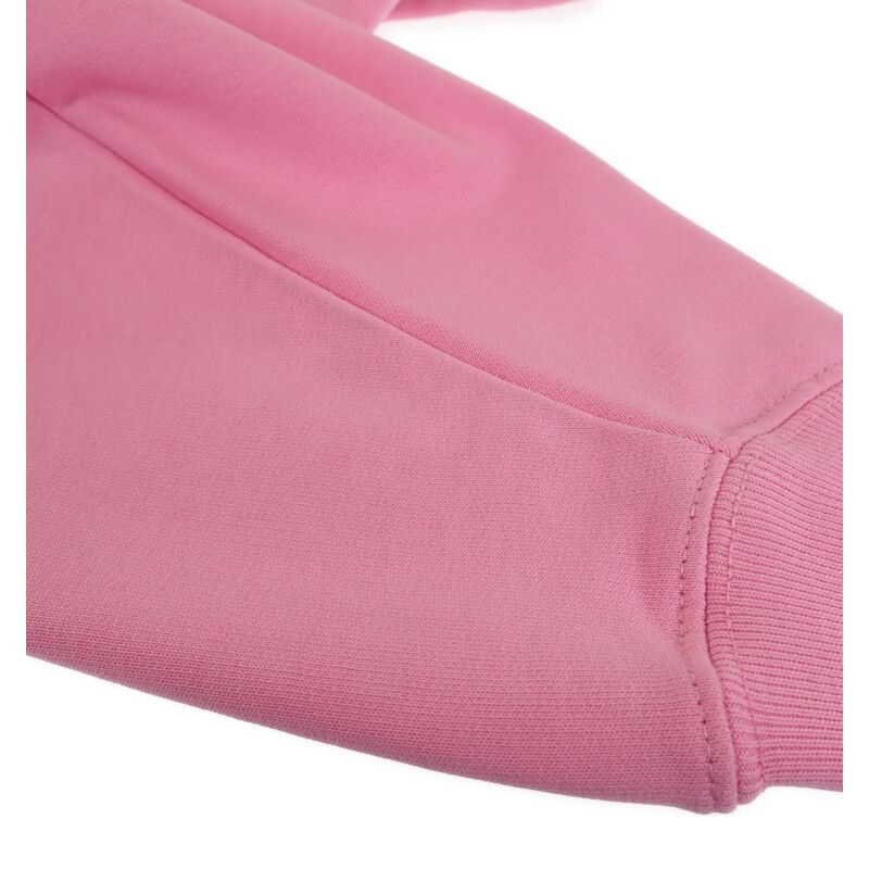 Balenciaga BB Logo Pullover Size XS 578135_tmvp3_5504 Hoodie Cotton Pink Mens