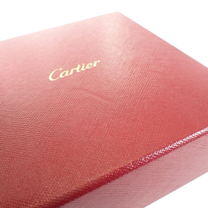 Cartier Trinity B3046000 Necklace 18K Pink Gold Pink Gold Pink Sapphire Ladies