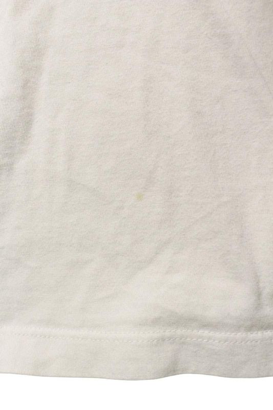 Saint Laurent Paris 577121 Ybjj2 Logo Print T-shirt Men's XS