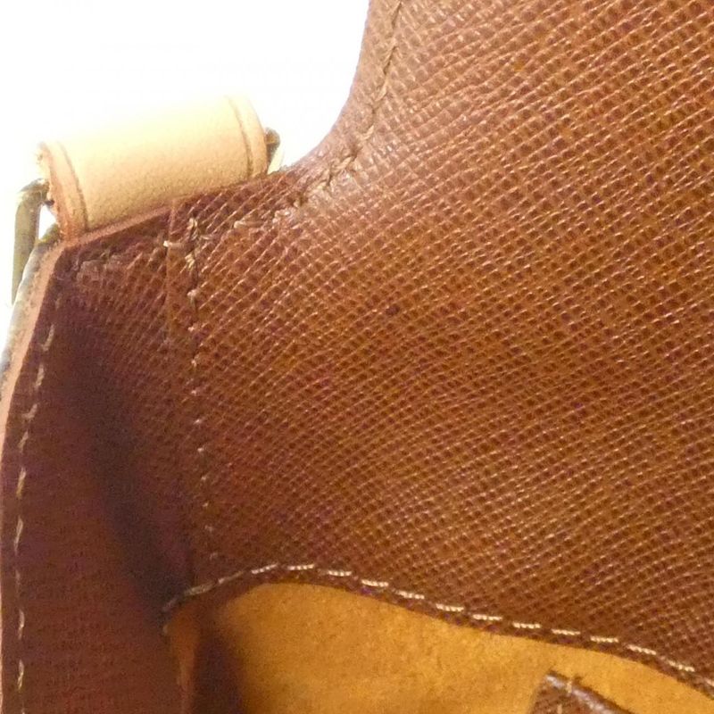 Louis Vuitton Monogram Musette Tango M51257 Shoulder Bag