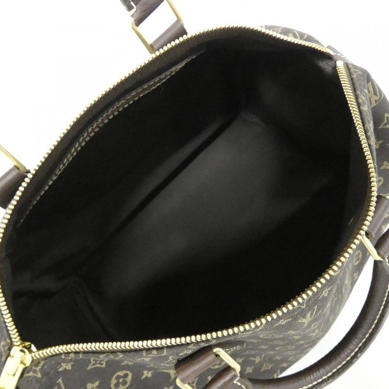 Louis Vuitton Monogram Mini Lin Speedy 30cm (11.81in) M95224 Boston Bag