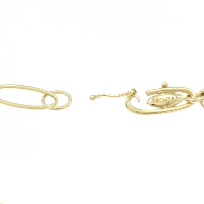 Tiffany & Co Open Heart Bracelet
