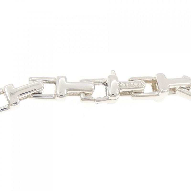 Tiffany & Co T-narrow Chain Bracelet