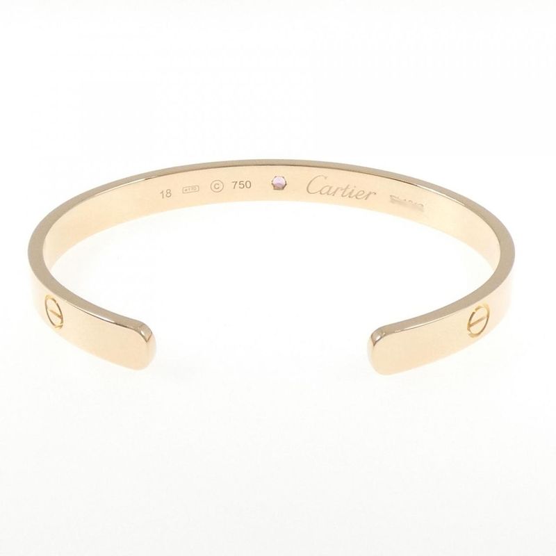 Cartier Love Open Bracelet 1P