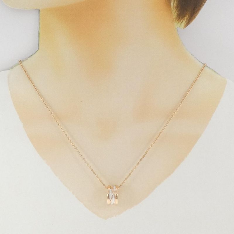 Bulgari Bzero1 Design Legend Necklace