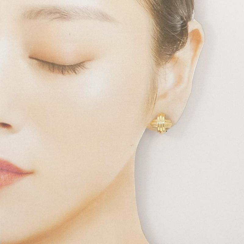 Tiffany & Co Signature Earrings