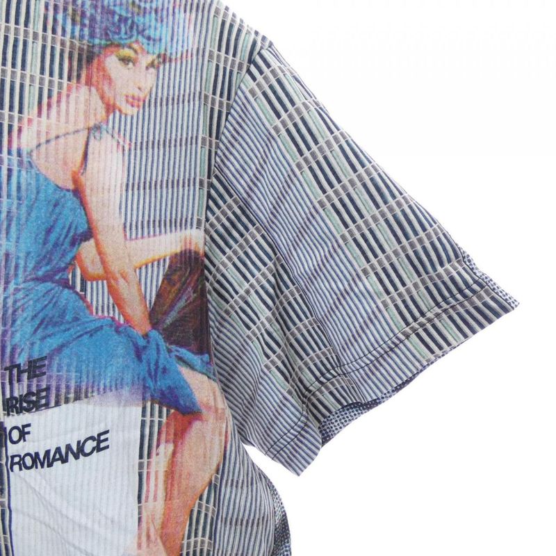 Prada Ujn399 S162 1QCI T-shirt