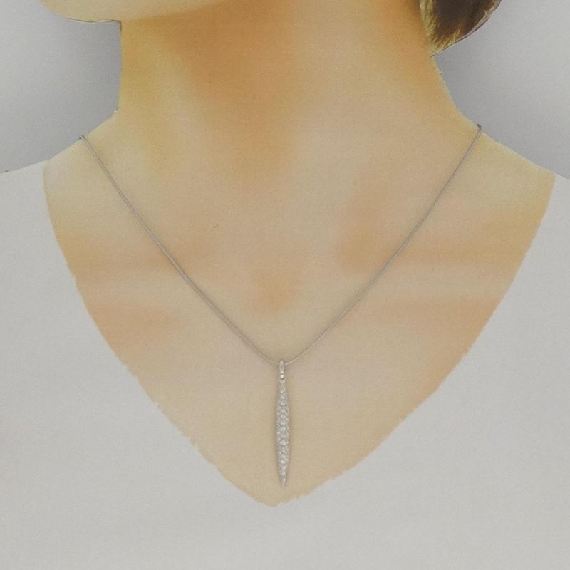 Tiffany & Co Feather Necklace