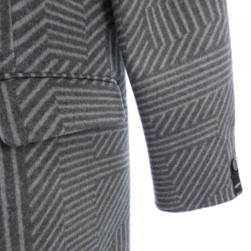 Fendi Ff0770 APNB Coat