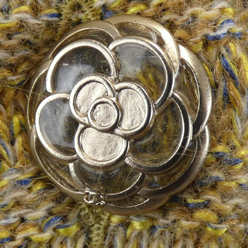 Chanel P52761k06813 Dress