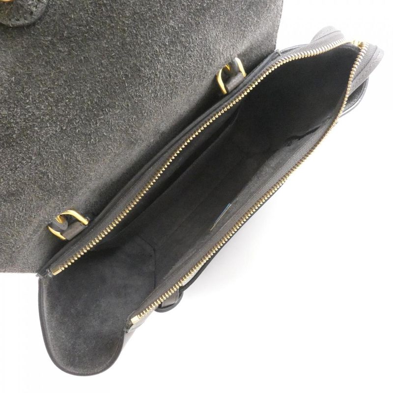 Celine Micro Belt 189153zva Bag