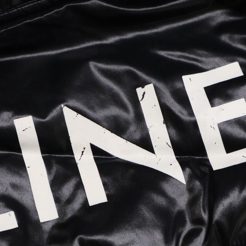 Celine2w410322s Check Hooded Quilted 44