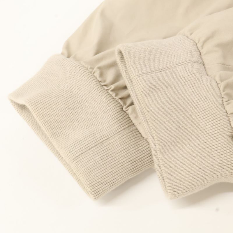 Prada Authentic Sgc245 23SS Cotton Blend Bomber Jacket Blouson S