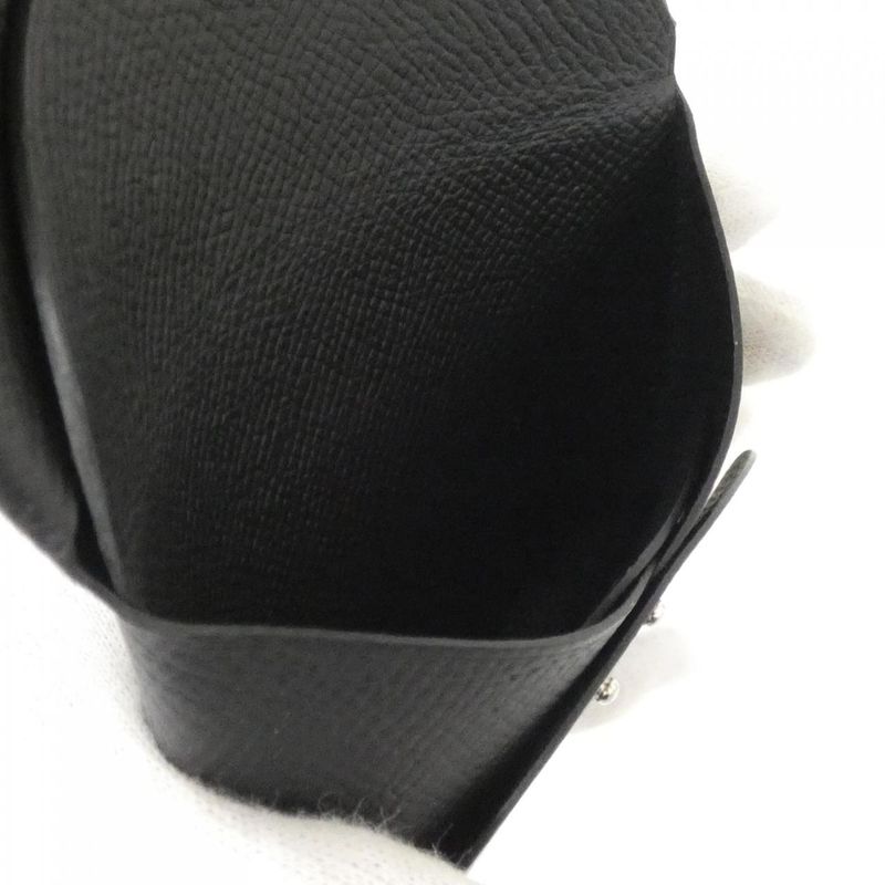 Hermes Calvi Duo 083035ck Coin Case