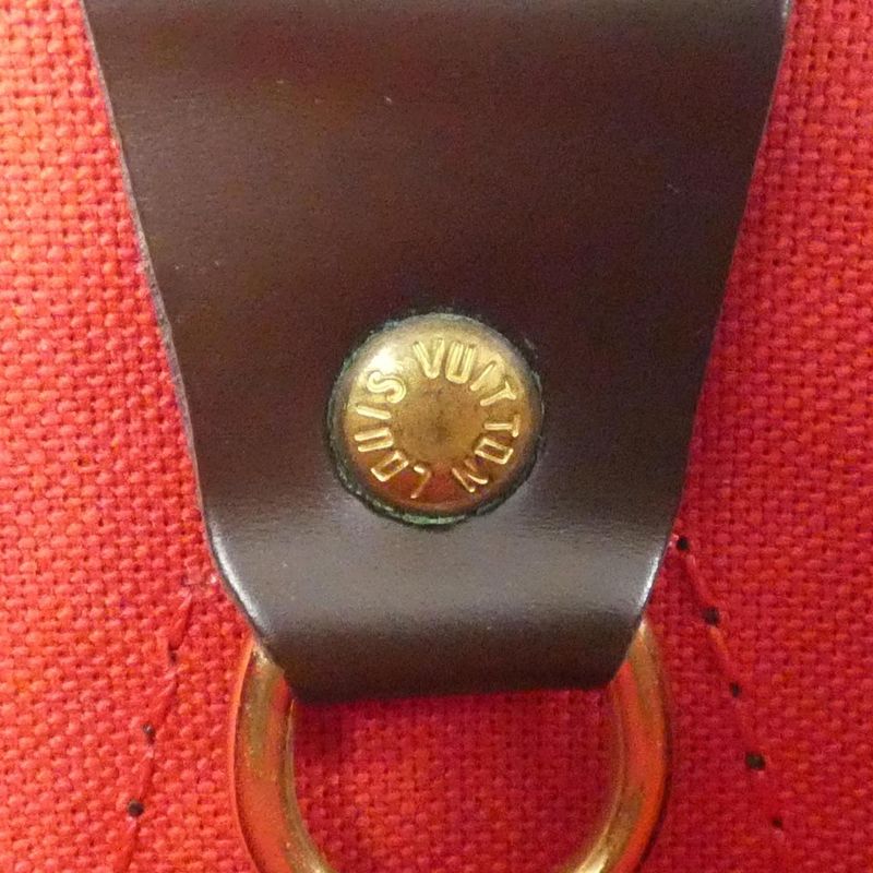 Louis Vuitton Damier Speedy 30cm (11.81in) N41531 Boston Bag