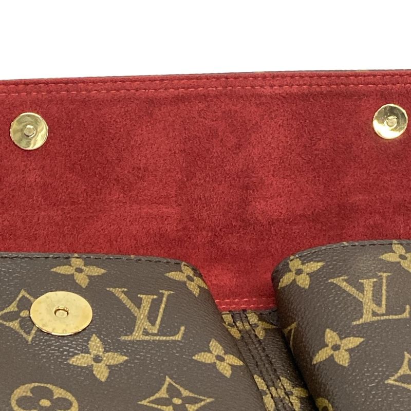 Louis Vuitton Shoulder Bag Monogram Viva Cité GM M51163 -