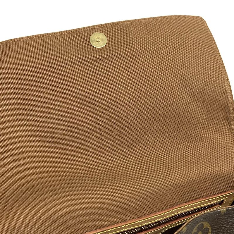 Louis Vuitton Shoulder Bag Monogram Mini Looping M51147 -