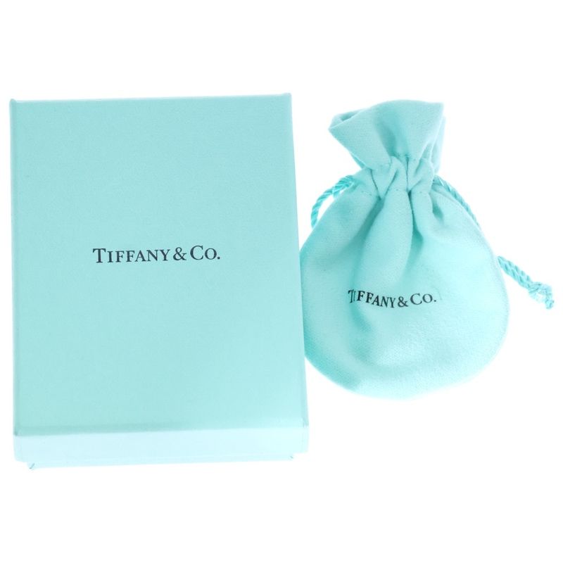 Tiffany & Co Paloma Picasso Rubbing Heart Bracelet Au750 18K YG Yellow Gold