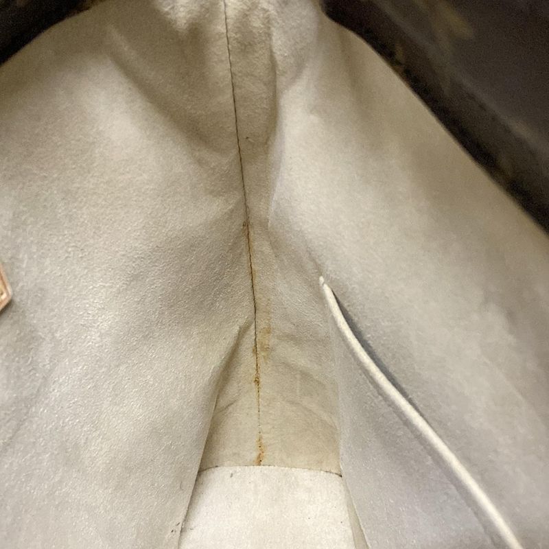 Louis Vuitton Tote Bag Monogram Luko M51155 (new Shape )