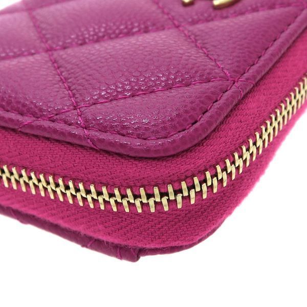 Chanel Caviar Coin Purse [rank A