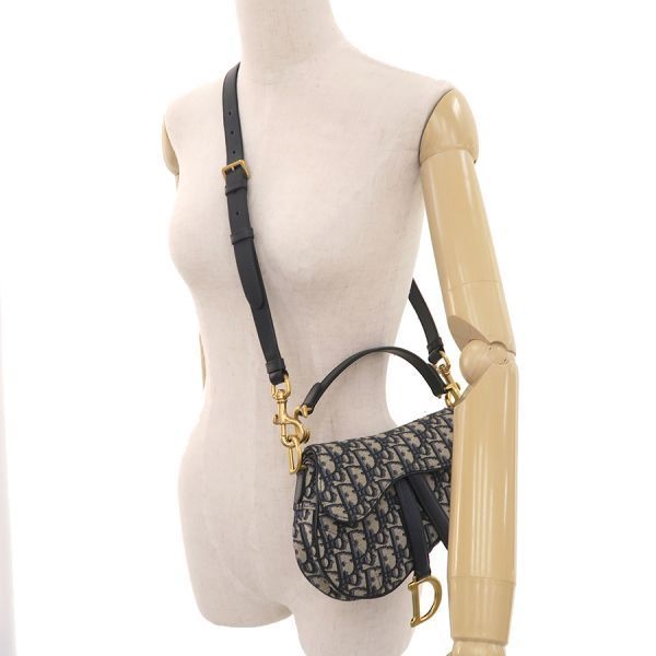 Christian Dior Saddle Bag Mini M0456ctzq_m928 [grade A