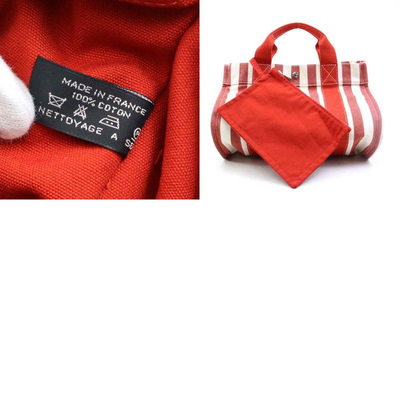 Hermes Tote Handbag Cannes PM