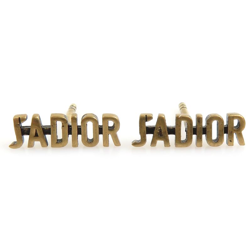 Christian DIOR Earrings J'adior