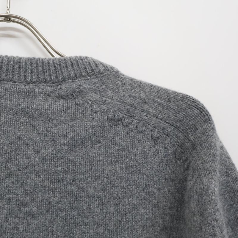 DIOR Beautiful 213m640at298 Atelier Logo Crew Neck Sweater XL