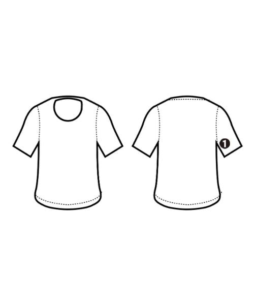 Loewe T-shirt Cut And Sewn Men's